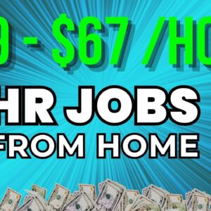 Hiring Right Now !  6 Remote HR Jobs - Variety of Responsibilities, Experience & Education | USA