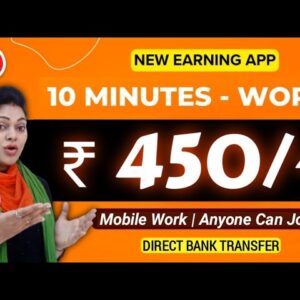 ðŸ¤©PROOFðŸ”¥WORK FROM HOME JOBS |  Data Entry Jobs | Typing Work Online | Online Jobs At Home | Part Time