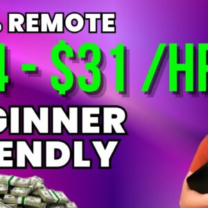 BEGINNER FRIENDLY REMOTE JOB Paying UpTo $31/Hr. Email Coordinator Work From Home Job | USA