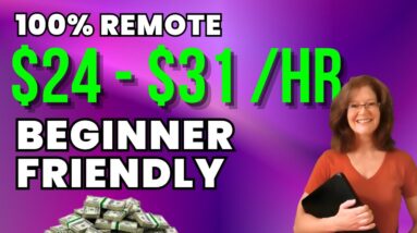 BEGINNER FRIENDLY REMOTE JOB Paying UpTo $31/Hr. Email Coordinator Work From Home Job | USA