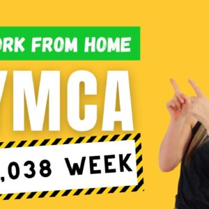 YMCA Hiring Up To $1,038 Week Work From Home Job Anywhere In The USA With No Degree Needed!
