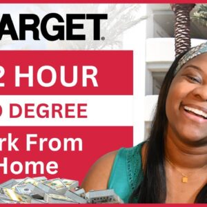 Make OVER $1,600/WEEK from 🏠 | Target Remote WFH Jobs | Work From Home Jobs 2023 | Remote Jobs | WFH