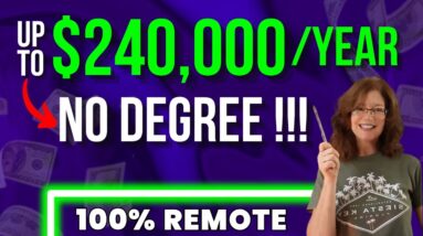 3 Entry-Level REMOTE DEVELOPER JOBS Hiring Right Now ! USA High Paying Remote Jobs 2024