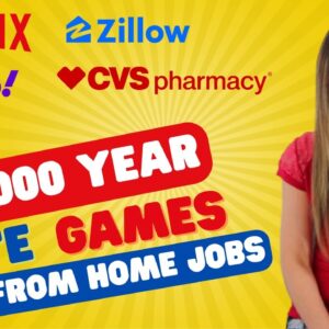 NETFLIX Work From Home Jobs | $80,000 to $350,000 Year With NO Degree Required! Hiring Now!