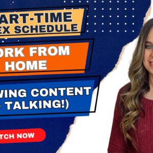 SET YOUR OWN SCHEDULE! Hiring (Non-Phone) Content Reviewers To Work From Home NOW! |No Degree Needed