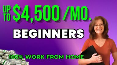 $25 Per Hour !  BEGINNER-FRIENDLY HR Coordinator Work From Home Job | Work At Home 2023 | USA