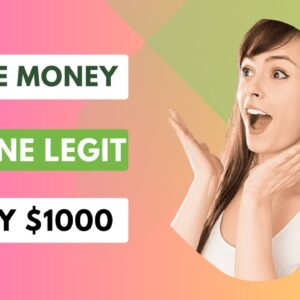 Make Money Online Legit: Unveiling the Top Earning Opportunities