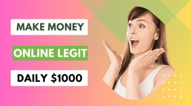 Make Money Online Legit: Unveiling the Top Earning Opportunities