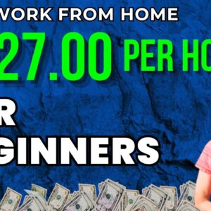 ENTRY-LEVEL Remote Pharmacy Job For Beginners Paying $16 - $27 /Hr. | Work From Home 2023 | USA