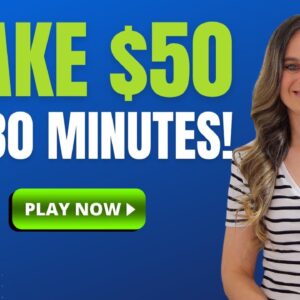 Make $50 For 30 Minutes Of Recordings With No Interview Side Hustle | Just Speak What You Hear