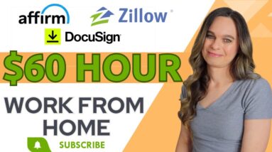 Affirm Hiring $60 Hour With No College Degree Needed | 2024 Work From Home Jobs | USA Only
