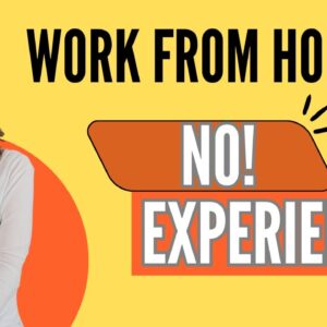 NO EXPERIENCE NEEDED Remote Work From Home Jobs 2024 | No Degree Needed | $15 To $24 Hour | USA Only