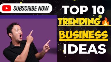"Work Smarter, Not Harder:Top 10 Trending Online Business Opportunities  Stay-at-Home Professionals"