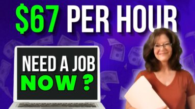 Hiring Immediately ! 4 Remote Jobs Hiring Right Now | USA