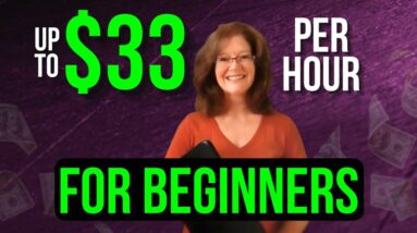 No Experience ?  Try These 3 Work From Home Jobs  | Beginner Friendly | USA