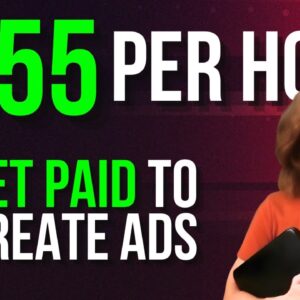 Upwork Will Pay You Big Bucks To Create Social Media Ads (Remote Marketing Jobs) | USA