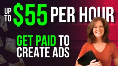 Upwork Will Pay You Big Bucks To Create Social Media Ads (Remote Marketing Jobs) | USA