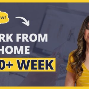 $900 To $1,300 Week Remote Work From Home Customer Support Jobs Hiring Now In 2024 With No Degree