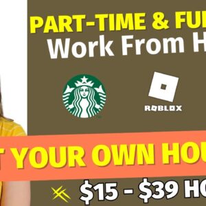 Review Videos & Listen To Recorded Calls From Home | Set Your Own Hours | $15 - $39 Hour | No Degree