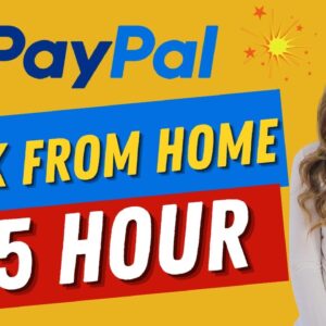 PAYPAL Hiring Up To $55 Hour To Work From Home | Answer Emails, Chat, Administrative + More | USA