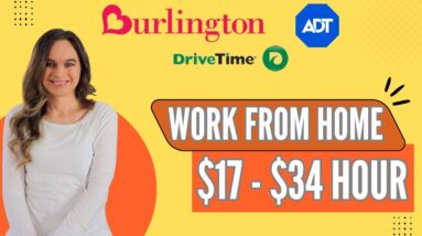 Entering Purchase Orders + Customer Support Remote Work From Home Jobs | $17 - $34 Hour | No Degree